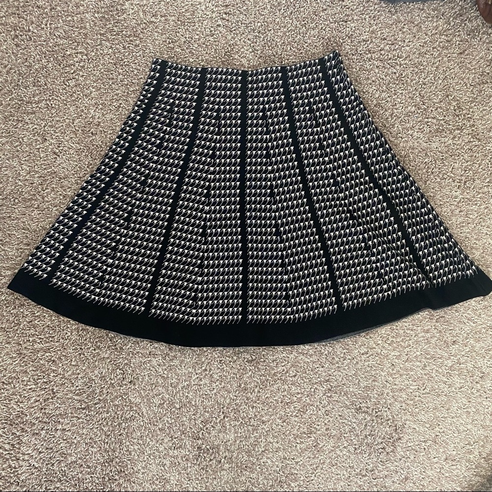 A line skirt